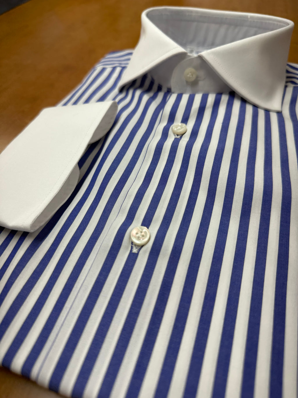 Sartoria Contrast Blu