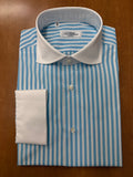 Sartoriale Contrast Azzurro
