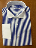 Sartoria Contrast Blu